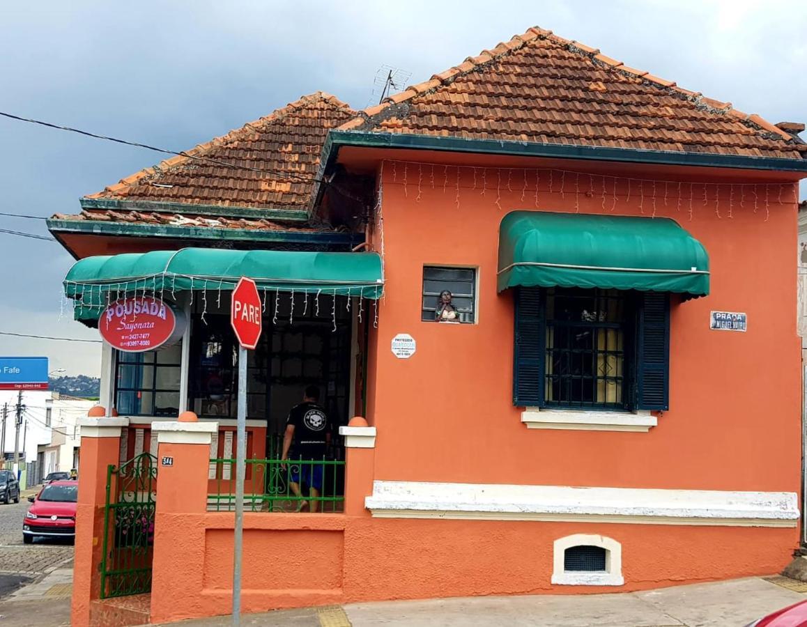 Pousada Sayonara Atibaia Ngoại thất bức ảnh